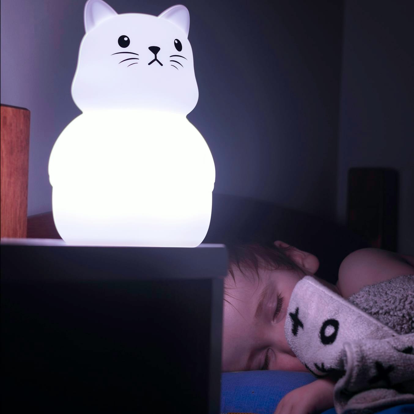 Night Lights & Projectors