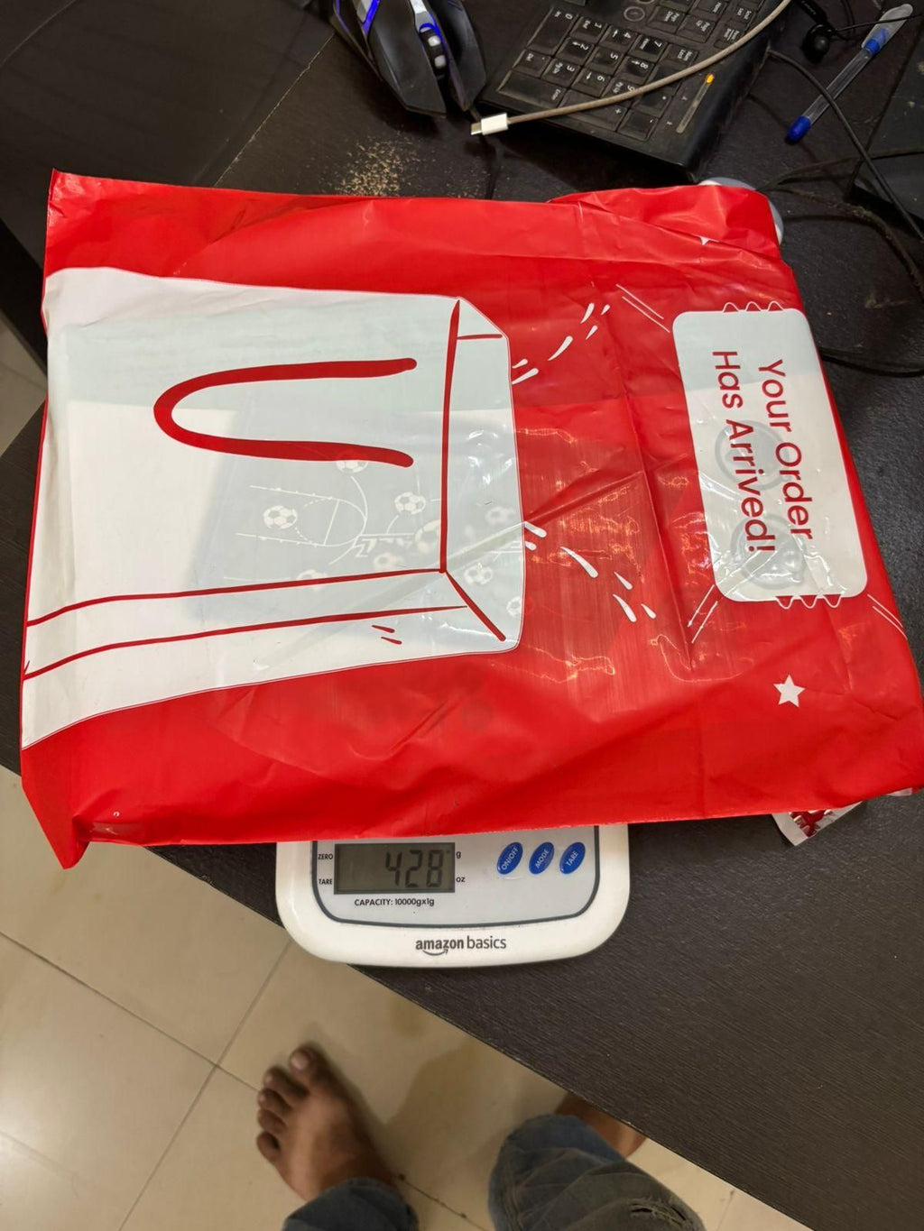 Football Sling Puck Board Game