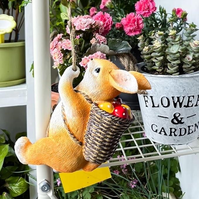 Charming Garden Rabbit For Decoration