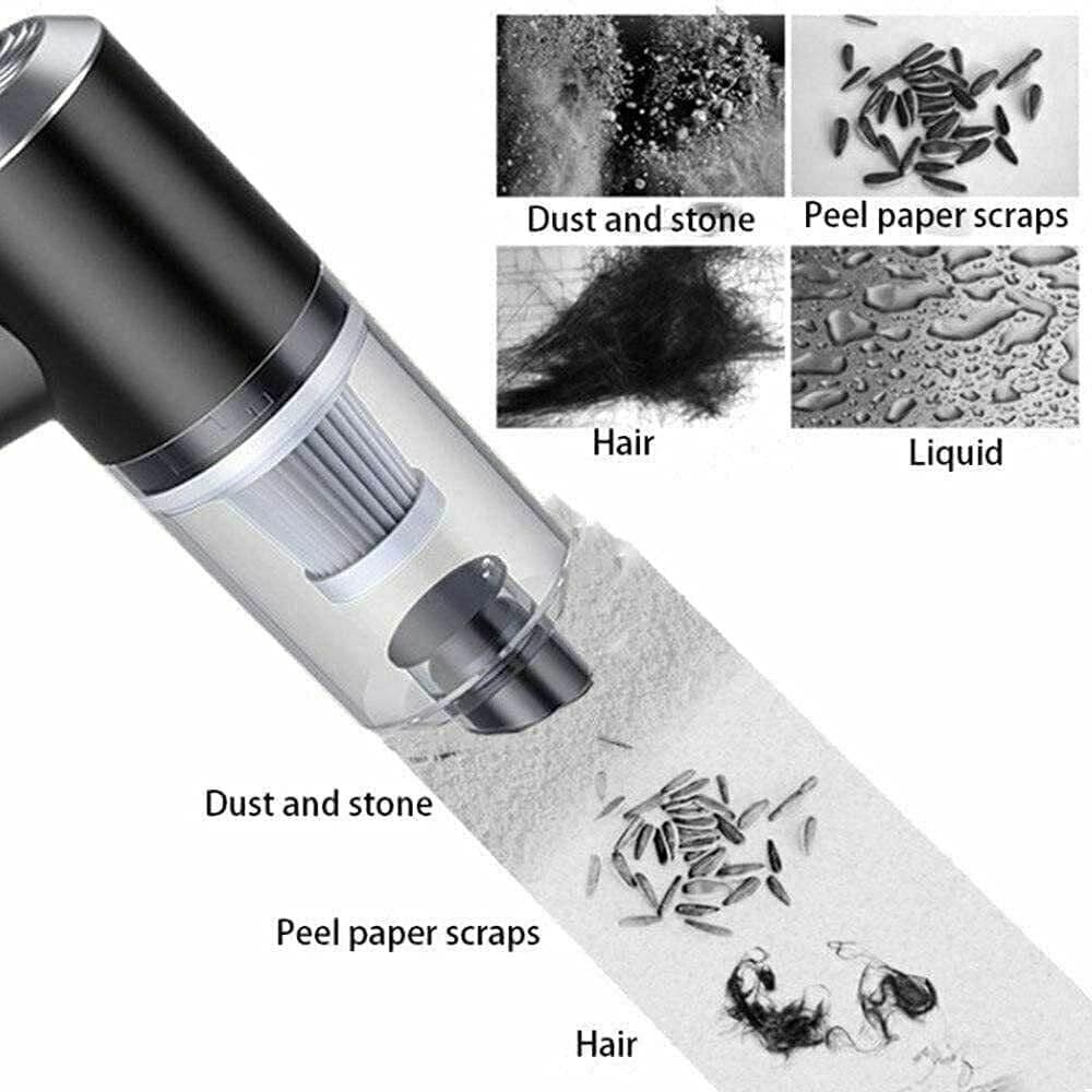 Air Duster Wireless Portable Cleaner